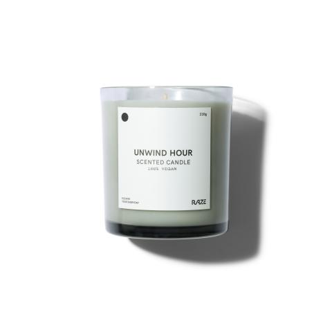 Unwind Hour Scented Candle 220g-1_0.jpg